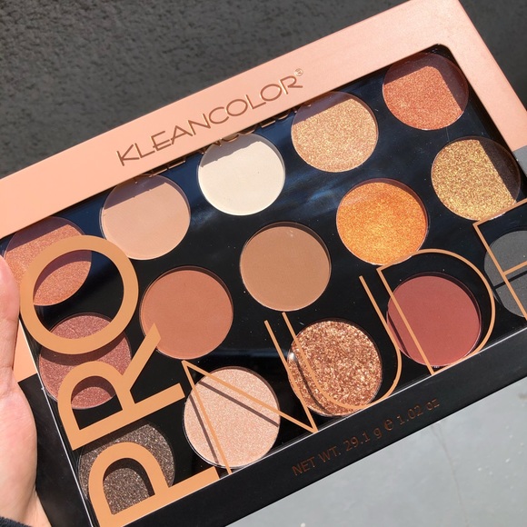 Bundle of neutral eyeshadow pallets - Picture 7 of 7